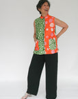 Mix 'N Matcha Sleeveless Shirt