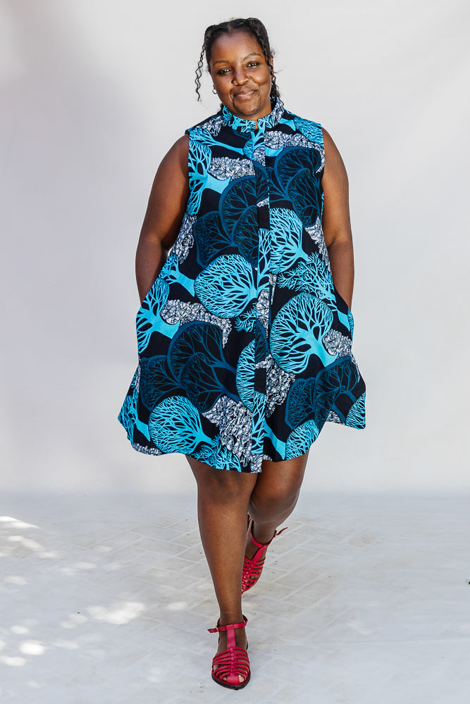Linden Sleeveless Dress
