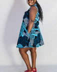 Linden Sleeveless Dress
