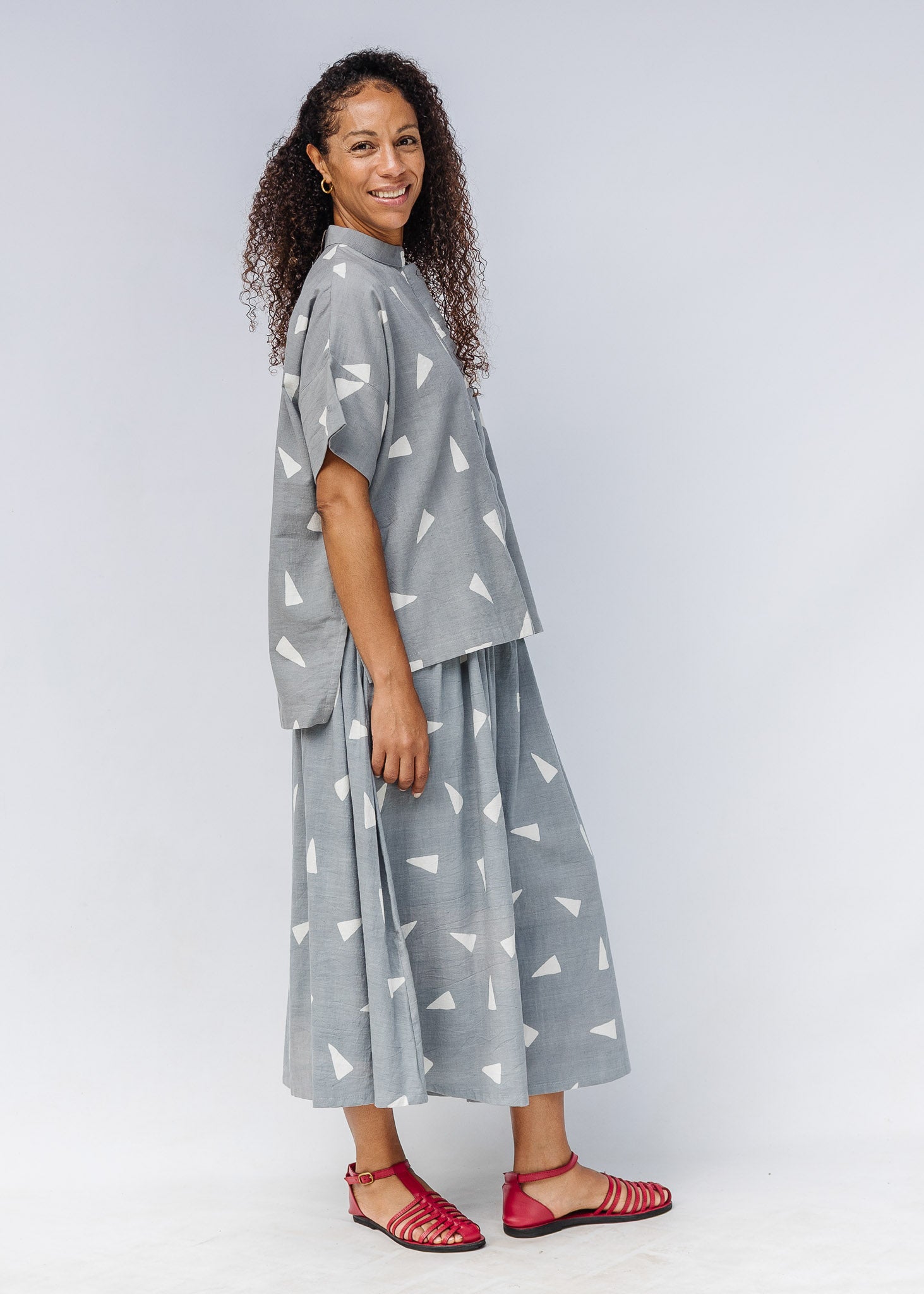 Tip Top Short Sleeved Shirt