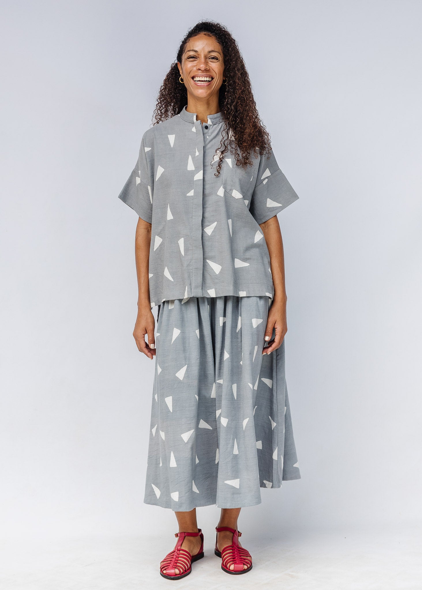 Tip Top Short Sleeved Shirt