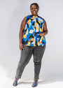 Trivial Pursuit Sleeveless Shirt