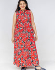 Vermillion Maxi
