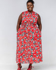 Vermillion Maxi