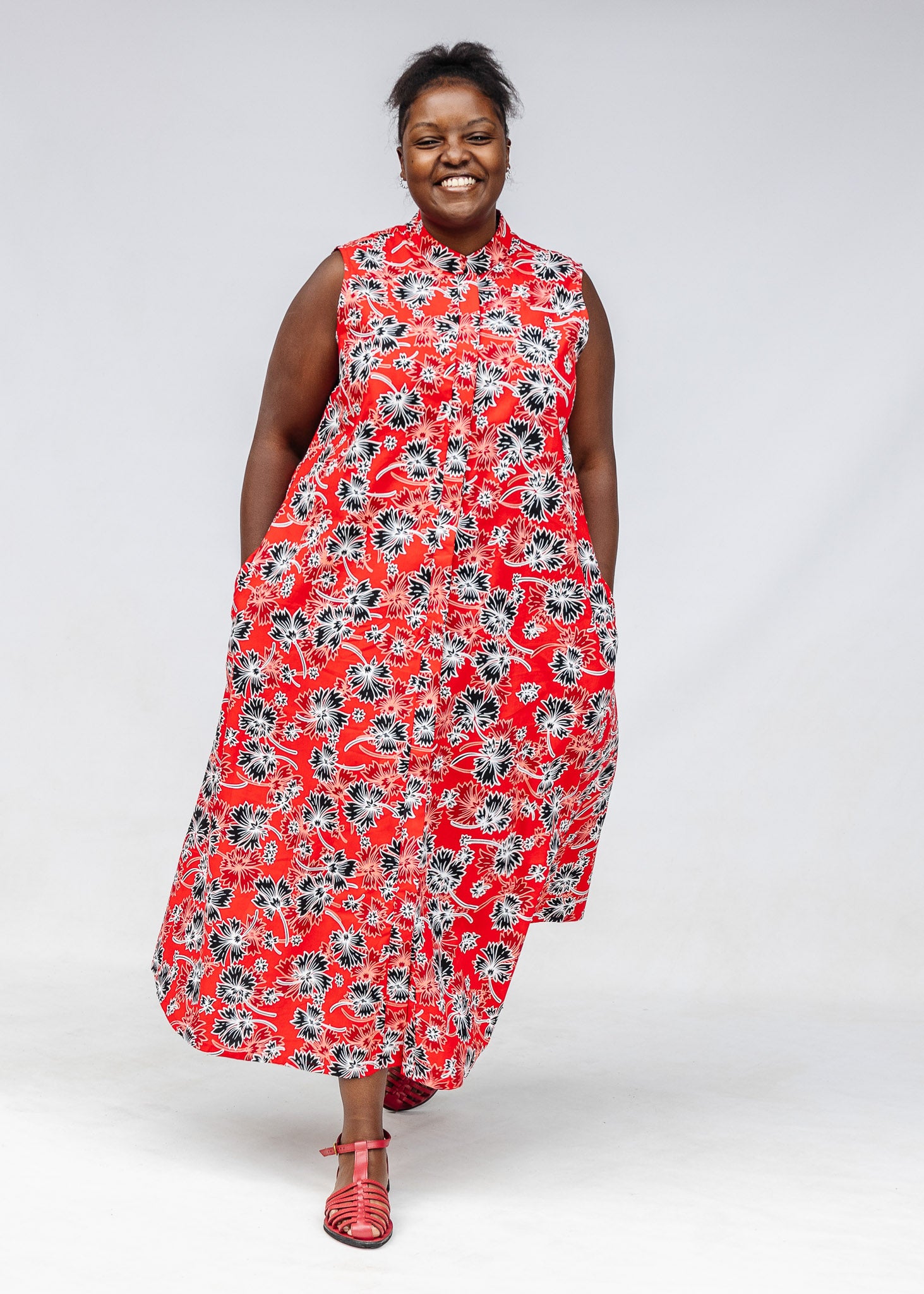 Vermillion Maxi