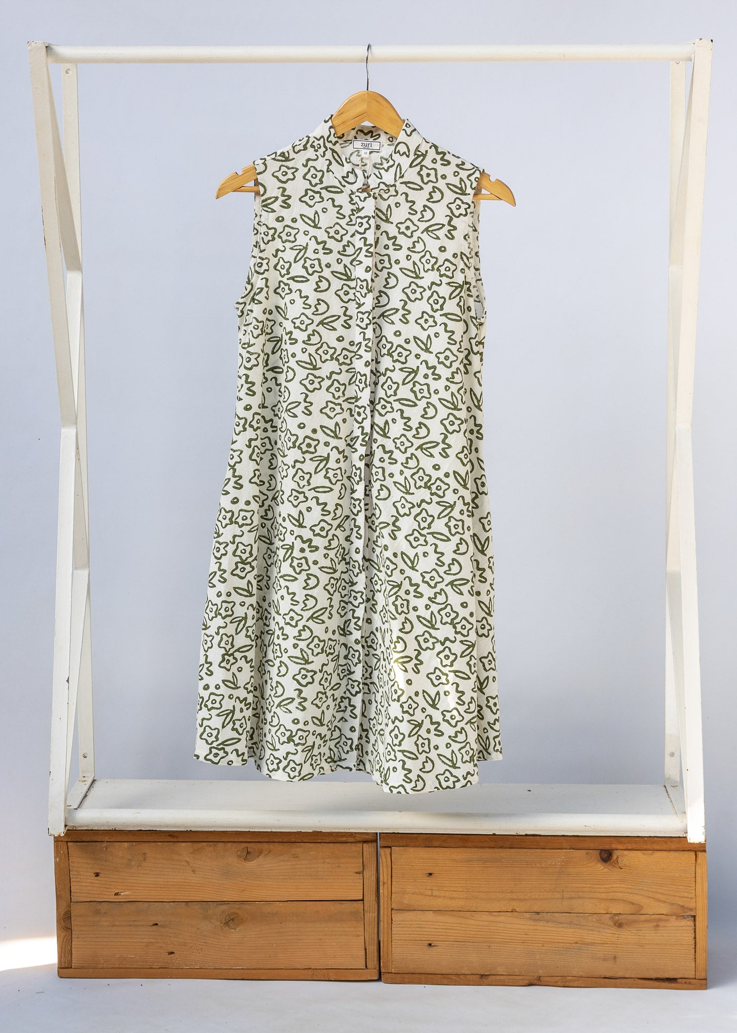 Calliope Sleeveless Dress