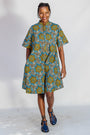 Outreach Short Sleeved Dress