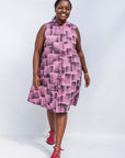 Synchronicity Sleeveless Dress