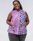 Vibrance Sleeveless Shirt