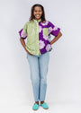 Spring Forward Short Sleeved Shirt