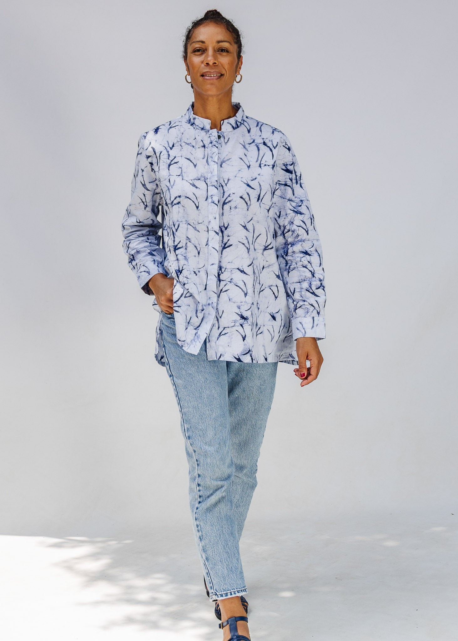 Footprints Shirt