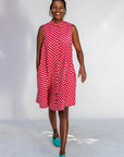 Morello Sleeveless Dress