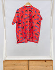 Cat's Meow Short Sleeved Shirt
