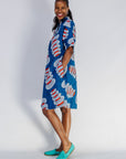 Nuclear Short Sleeved Dress
