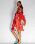 Oscillate Sleeveless Dress