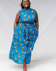 Gone Fishing Maxi