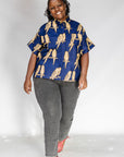 Heart to Heart Short Sleeved Shirt