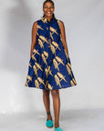 Heart to Heart Sleeveless Dress