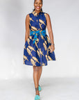 Heart to Heart Sleeveless Dress