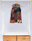 Patchwork Kid's Dress