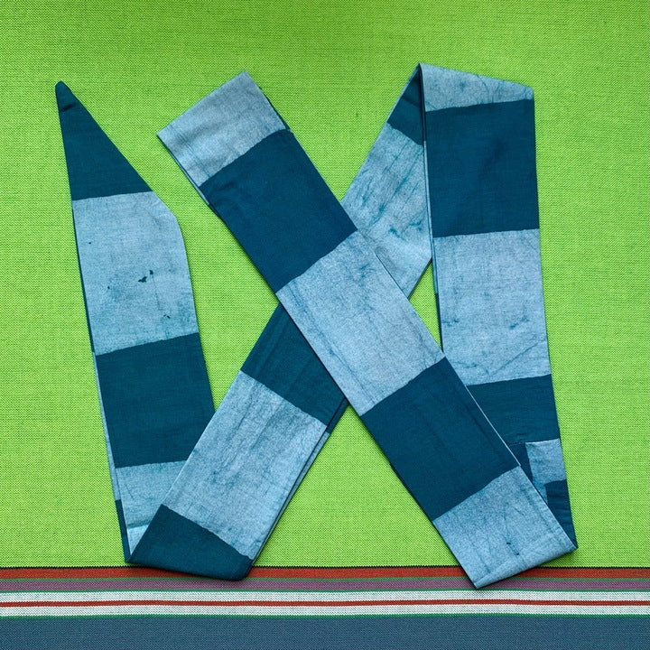 Fabric Sash Belts